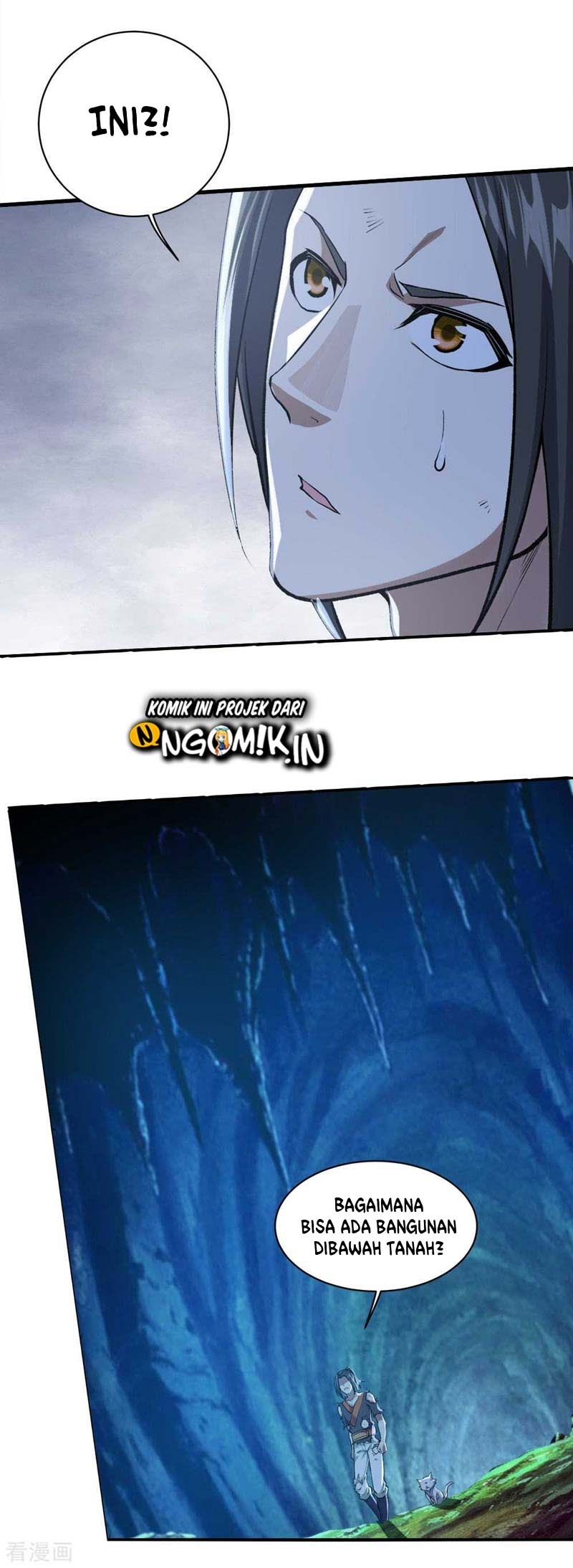 Matchless Emperor Chapter 46 Gambar 18